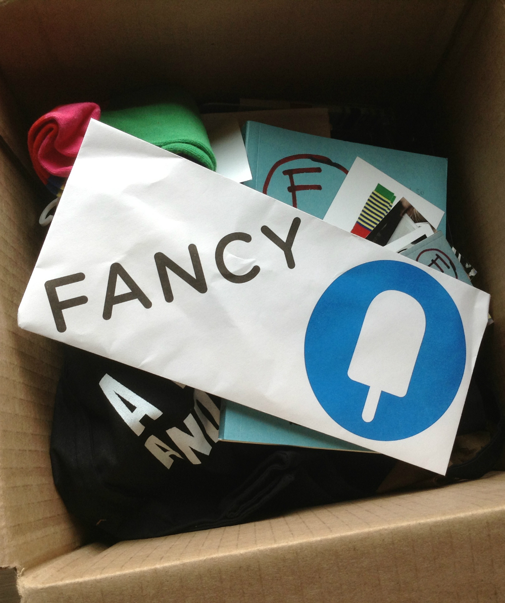 Verbal Fancy Box Review & Coupon – July 2013