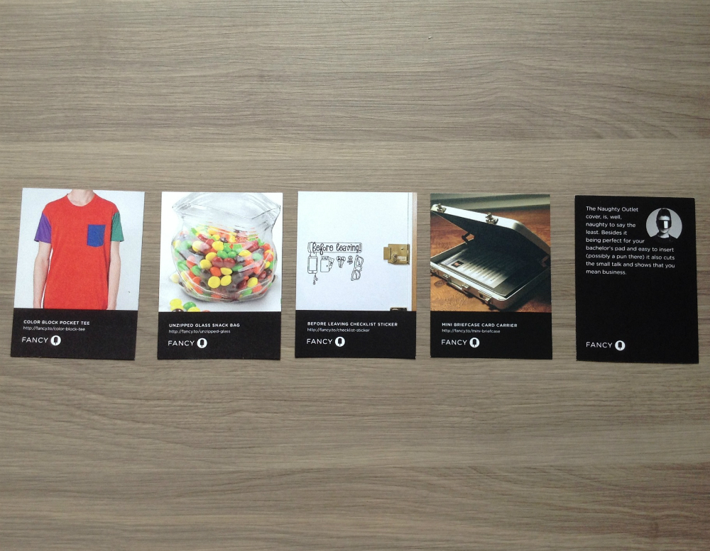 Verbal Fancy Box Review – Monthly Subscription Box – June 2013