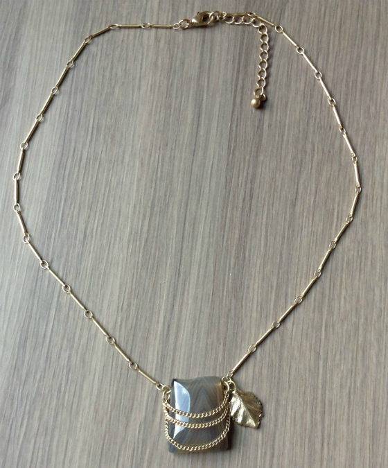 Wantable Accessories Subscription Box Review - July 2013