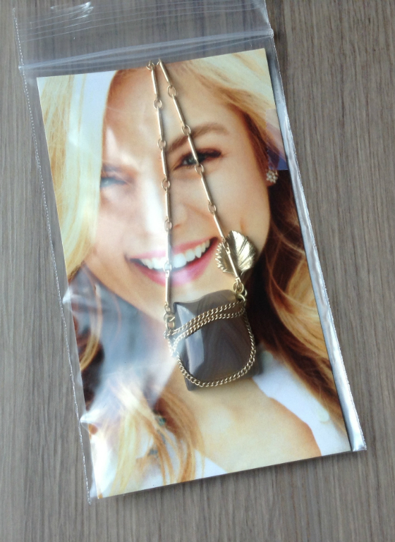 Wantable Accessories Subscription Box Review - July 2013