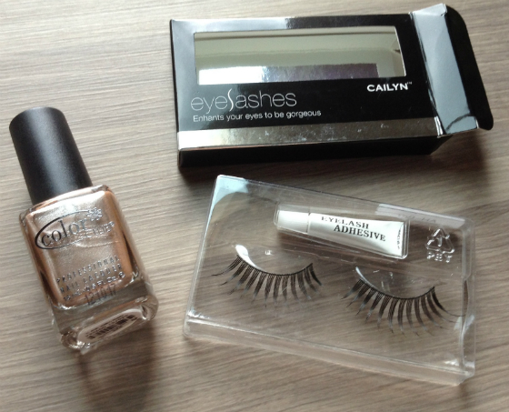 Wantable Review - Beauty Subscription Box - July 2013