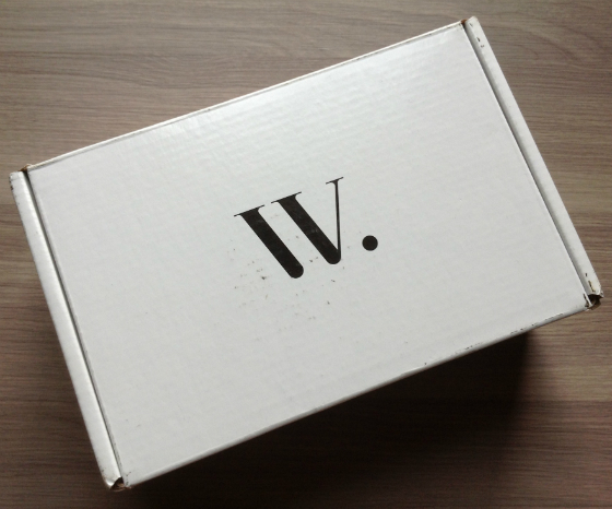 Wantable Review - Beauty Subscription Box - July 2013