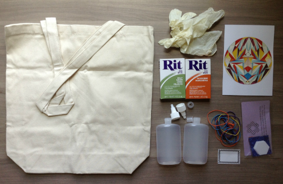 Whimsey Box Review - Craft Subscription Box - July 2013