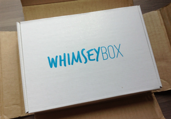 Whimsey Box Review - Craft Subscription Box - July 2013