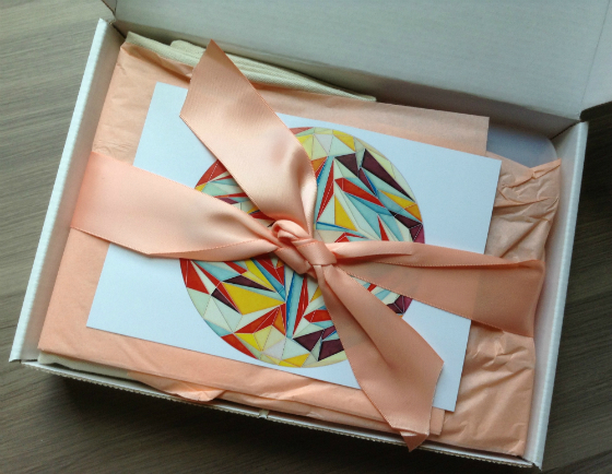 Whimsey Box Review - Craft Subscription Box - July 2013