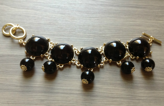 Your Bijoux Box Review - Jewelry Subscription Box - July 2013