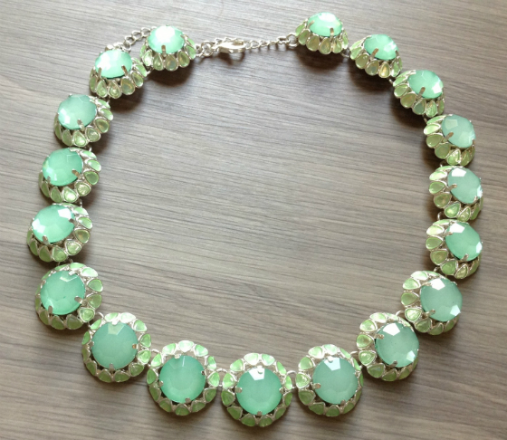 Your Bijoux Box Review - Jewelry Subscription Box - July 2013