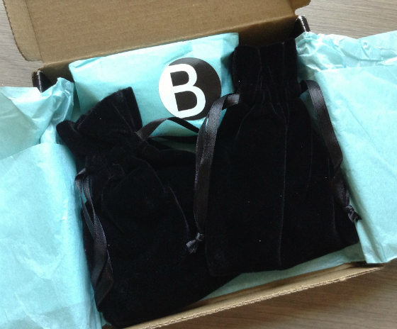 Your Bijoux Box Review - Jewelry Subscription Box - July 2013