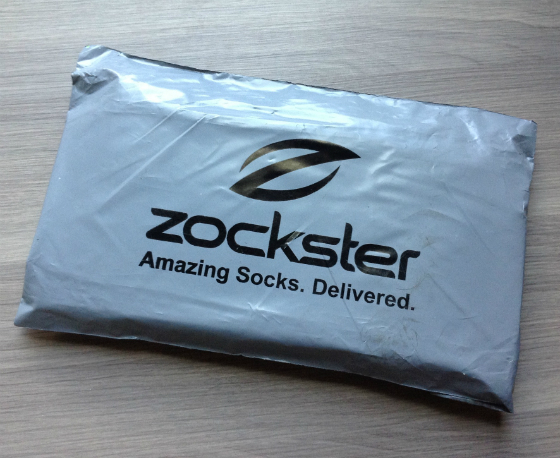 Zockster Review - Monthly Sock Subscription Service