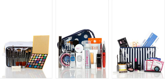 HauteLook Spring & Summer Beauty Bags Return Today!