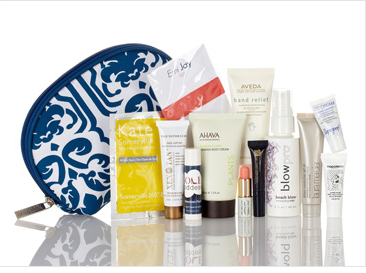 HauteLook Spring & Summer Beauty Bags Return Today!