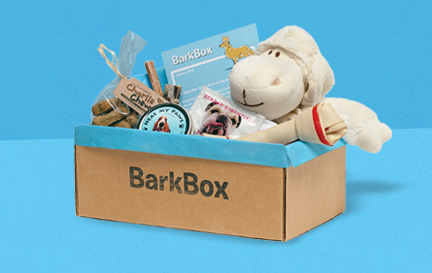 New BarkBox Coupon Code - $12 Off Your First Box!