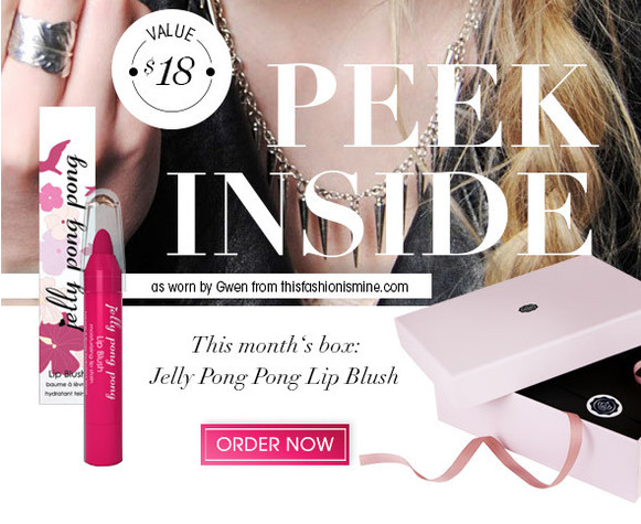 GlossyBox August 2013 Sneak Peek & 15% Off Coupon Code!