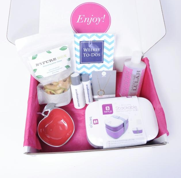 POPSUGAR Must Have August 2013 Contents - Spoiler Alert!
