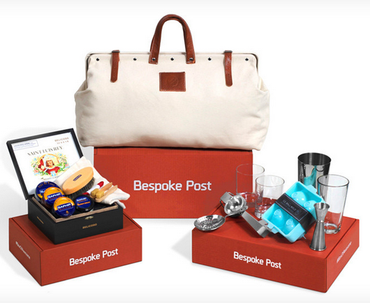 New Exclusive Bespoke Post Coupon Code! 