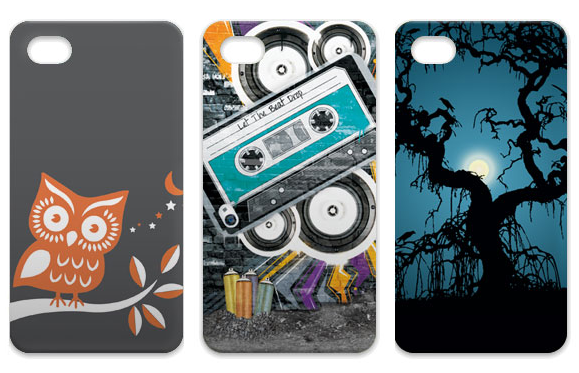 New Subscription Box: Phone Case of the Month