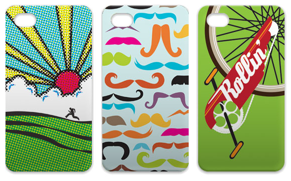 New Subscription Box: Phone Case of the Month