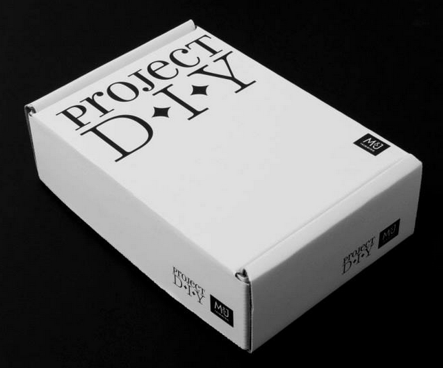 Project DIY subscription box