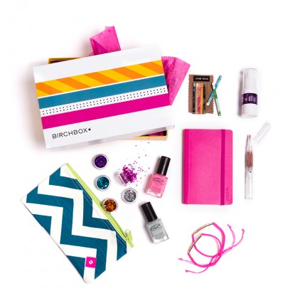 New Limited Edition Birchbox: Head of the Class