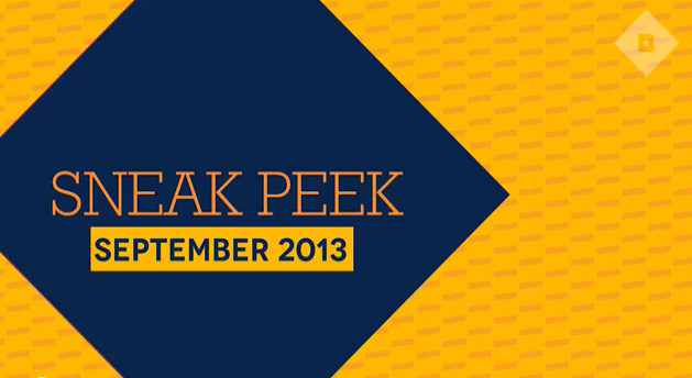 Birchbox Man September 2013 Sneak Peek