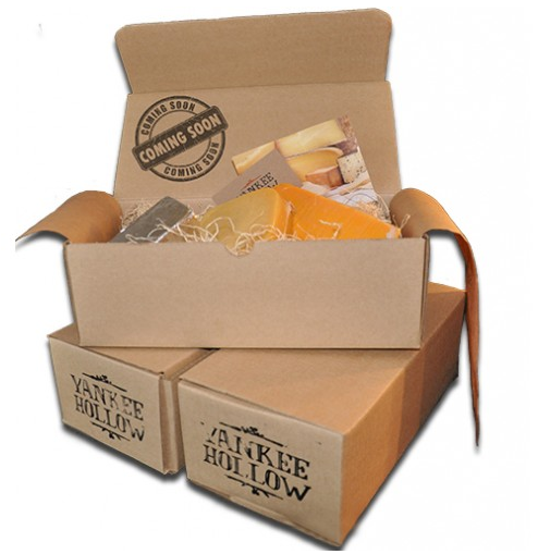 New Subscription Box: Yankee Hollow