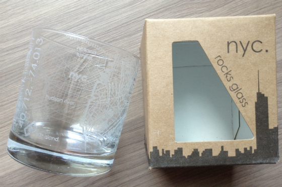 Ashton Kutcher Fancy Box Subscription Review - August 2013