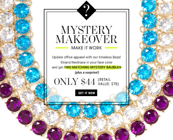 Bauble Bar August Mystery Makeover Box Available Now!