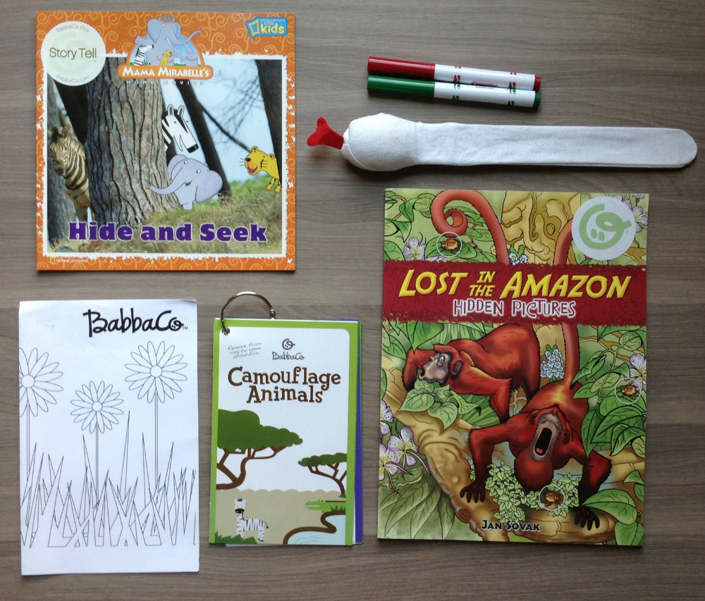Babba Box Review & 50% Off Coupon Code!