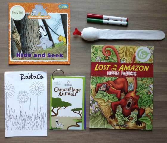 Babba Box Review & 50% Off Coupon Code!
