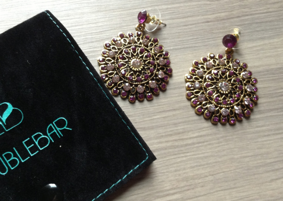 Bauble Bar Monthly Makeover Box Review - August 2013