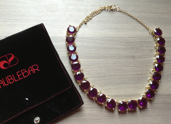 Bauble Bar Monthly Makeover Box Review - August 2013