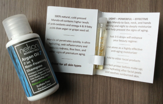 Beauty Army Review - Beauty Subscription Box - August 2013