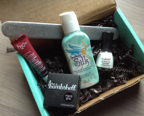 Beauty Box 5 Review - August 2013