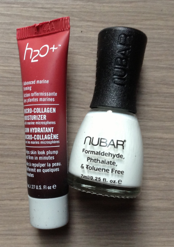 Beauty Box 5 Review - August 2013