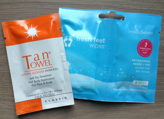Birchbox August 2013 Review - Beauty Subscription Box