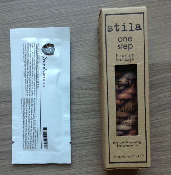 Birchbox Mystery Bonus Packs - A Mini Review