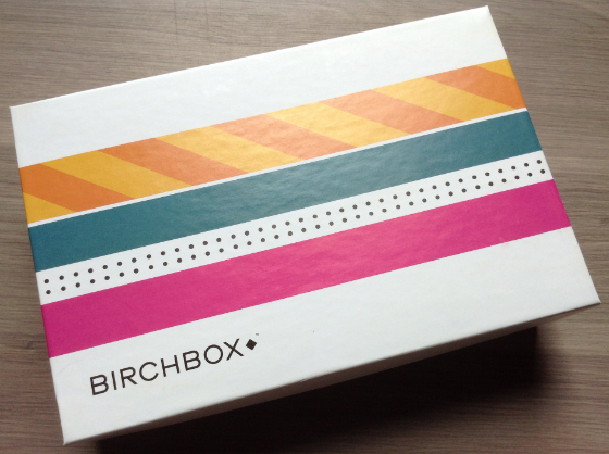 Birchbox Head of Class Limited Edition Box Review
