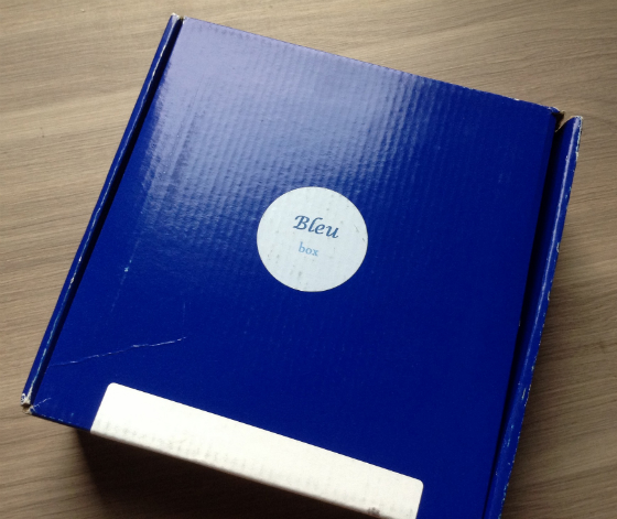 Jewelry Subscription Services - Bleu Box Review - August 2013