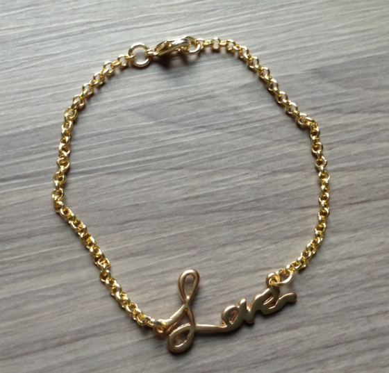 Jewelry Subscription Services - Bleu Box Review - August 2013