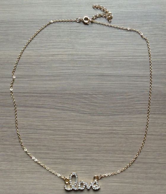 Jewelry Subscription Services - Bleu Box Review - August 2013