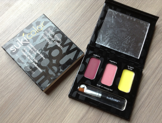 Bondi Box Review - August 2013 - Nail Polish Subscription
