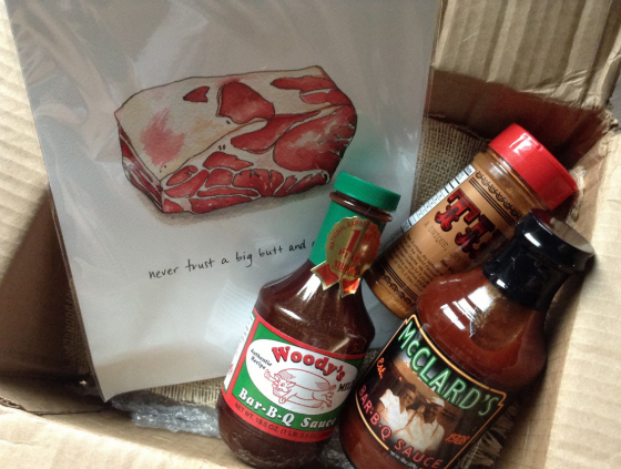 Bourbon and Boots Subscription Box Review - July 2013