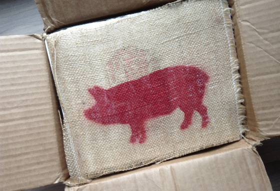 Bourbon and Boots Subscription Box Review - July 2013