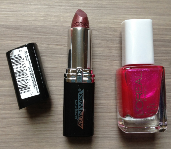 BoxyCharm Review - Makeup Subscription Box - August 2013