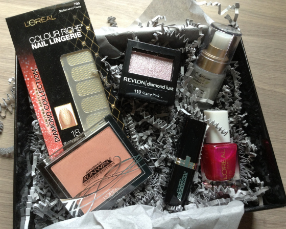 BoxyCharm Review - Makeup Subscription Box - August 2013