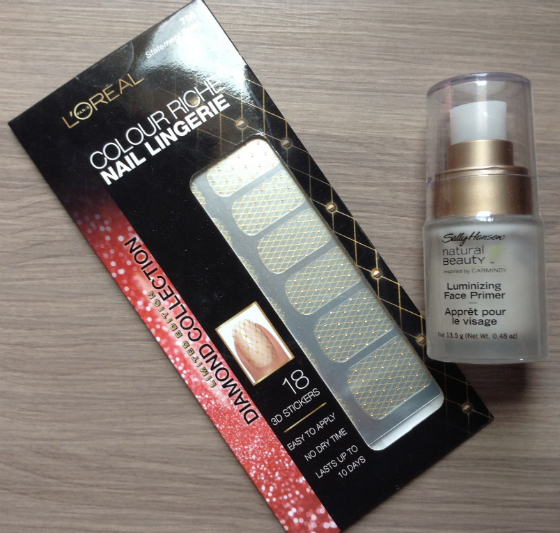 BoxyCharm Review - Makeup Subscription Box - August 2013
