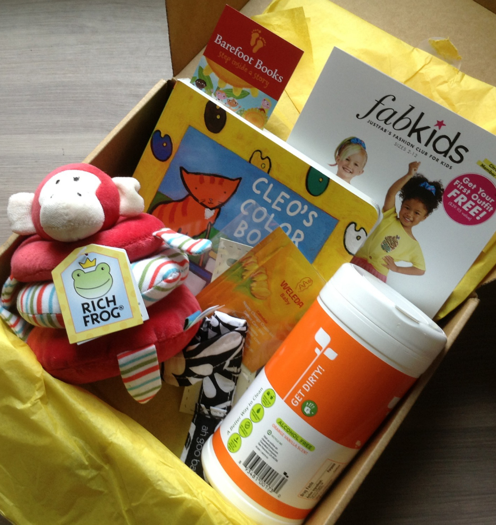 Citrus Lane Review & Coupon – August 2013