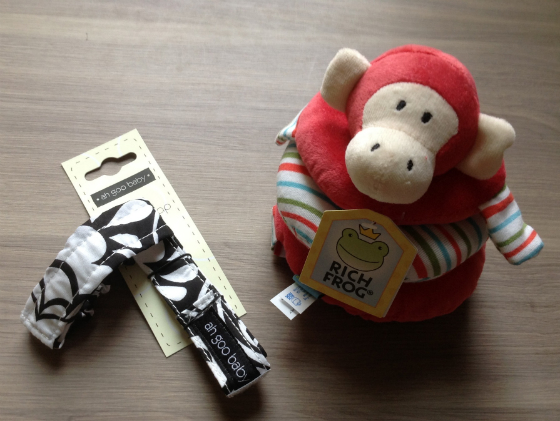 Citrus Lane Review & Coupon - August 2013