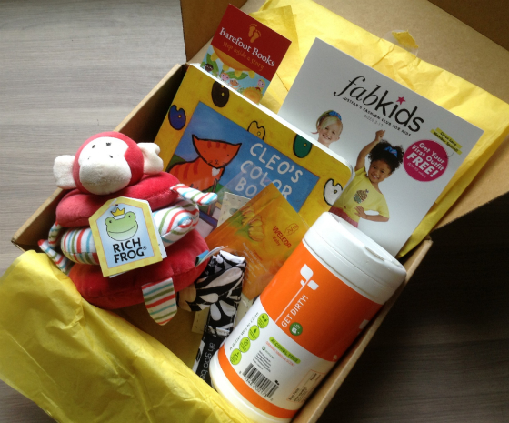 Citrus Lane Review & Coupon - August 2013