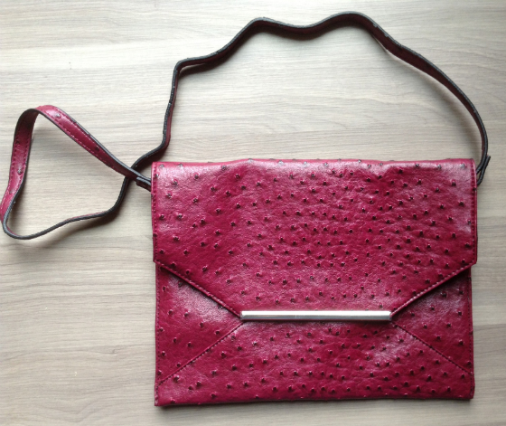 Coco Rocha Fancy Box Subscription Review - August 2013